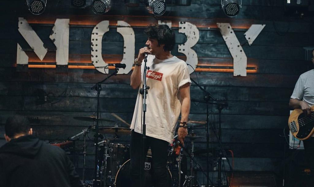 _PolGranchArg's tweet photo. Nuevas fotos del concierto en la sala MobyDick del dia 25-04-19❤ https://t.co/1lyL1ryBeH