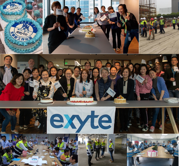 Exyte World Heath and Safety Day