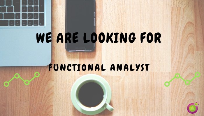 ConnectPeopleBE's tweet image. #JOB #IT #FunctionalAnalyst #Recrutement #Bruxelles

Vous parlez français et anglais et détenez un Master ?

Vous êtes à la recherche d&apos;un nouveau challenge ? Envoyez votre CV à Alyssa via candidat.be@connect-people.eu :)