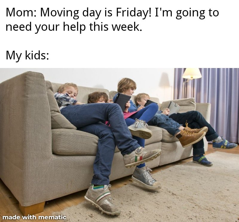 WattsInAMeme's tweet photo. #allmemesareourown #memebymrswatts #wattsoriginal #youhadonejob #wattsinameme #kidsarefuntobewith #itsallaboutyou #toolazytocare #sorrytoburdenyou #cleanyourroom #cleanupafteryourselves #amiaskingtoomuchhere #liveforwaitingonyou #moveitorloseitkids #moveitorloseitpunk https://t.co/SITNx22YH6