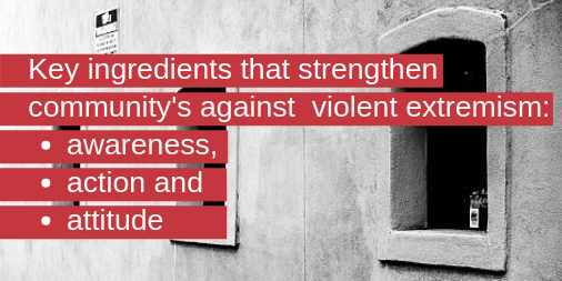 What makes communities resilient against radicalization from extremist groups? Our research team looked into communities in the #WesternBalkans to find out. Read our latest report, including policy recommendations on how to prevent #violenextremism at: ow.ly/Fz1p50tj0m5
