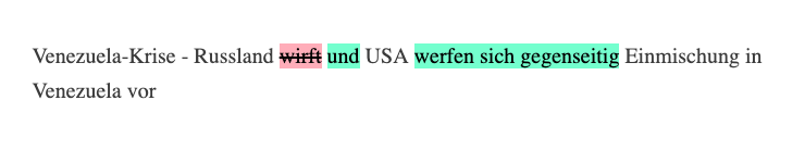 Newsdiffs DE tweet media
