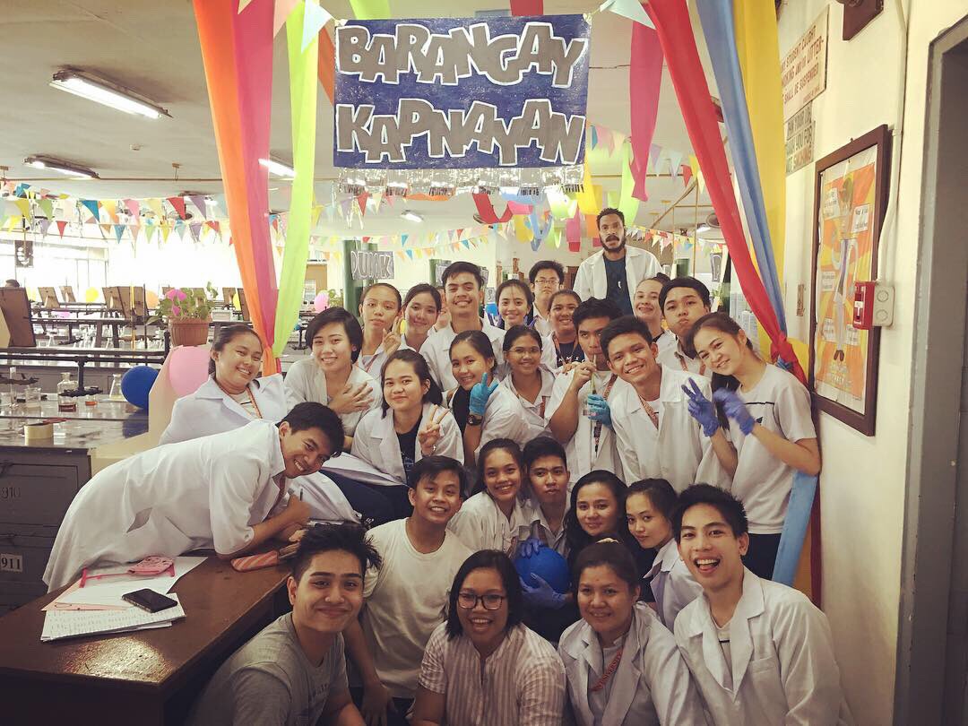 iamjerwel's tweet photo. Happy Chem week. #ChemTigrate #ChemWeek #FutureChemists https://t.co/LrITCnaj5w