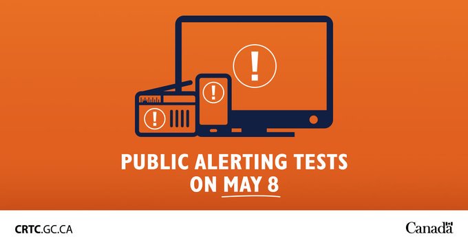 Iphone8My's tweet photo. (How to Opt Out of the Wireless Emergency Test Alert Coming on May 8) has been published on My Iphone 8 - https://t.co/1HEyWoUN8R https://t.co/HQ2AYOWb7O