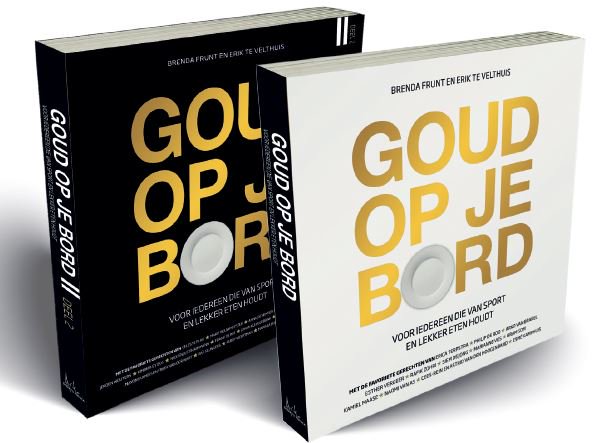 Ben je nog op zoek naar een sportief en gezond cadeau om te geven met Moederdag? Stop dan met zoeken en doe mee met onze #winactie. 
Like én retweet deze post en maak kans op deze Gouden boeken! 

#moederdag #goudopjebord #cadeau 

(Deze actie loopt tot woensdag 8 mei 16:00)