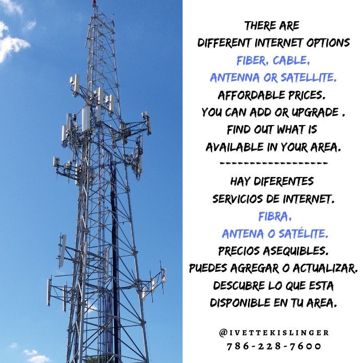 rapidphones's tweet photo. Where is your business located? Let's us know and we can show you the different Internet Services options available for your area. Click on the link below to find out 👎
https://t.co/timGLLFJZ6
*
*
#internetservices #negocios #pequeñonegocio #rapidphones #smallbusiness https://t.co/4A7RwhjjlN