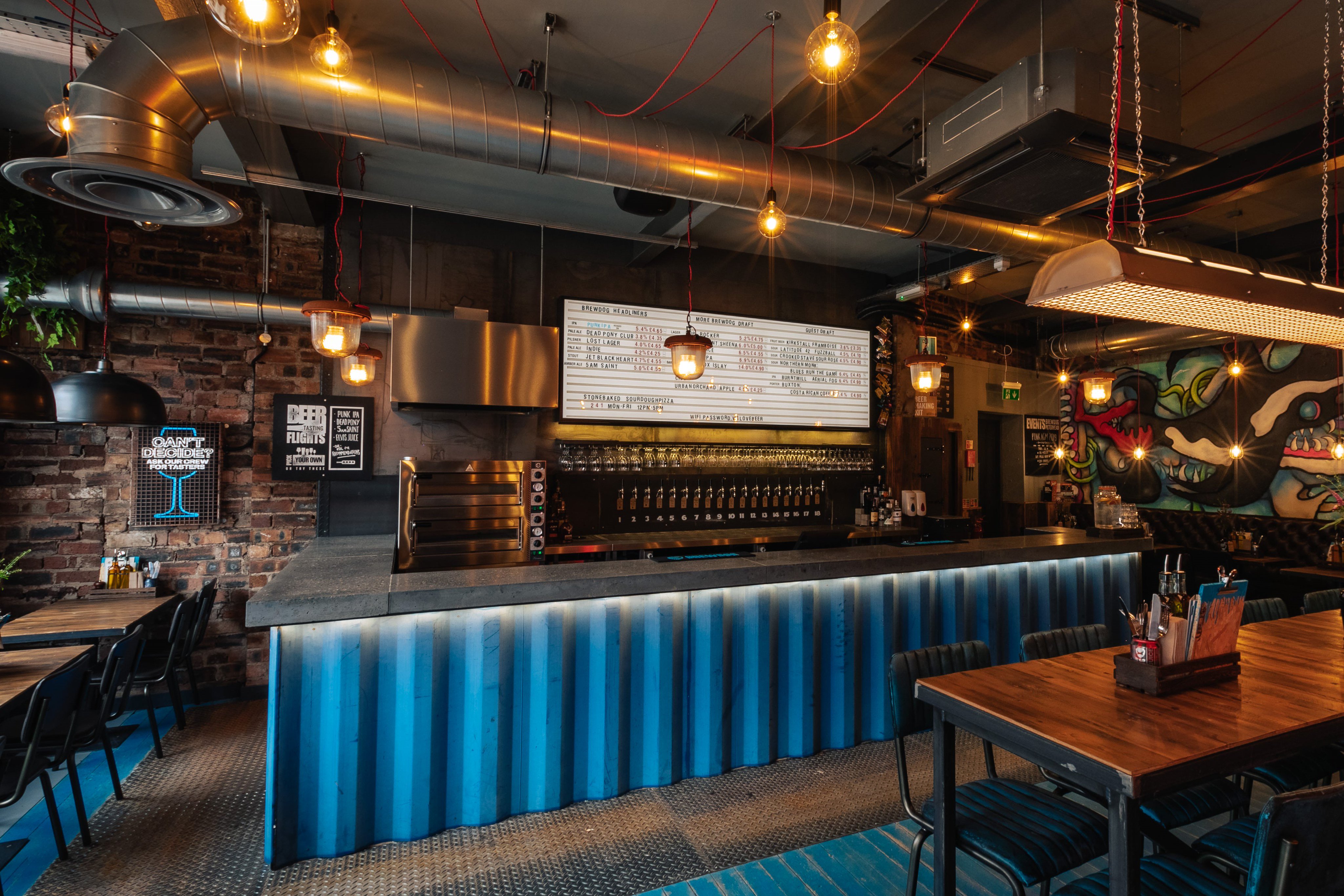 BrewDog on Twitter "It's time for another BrewDog bars update! Are we opening a craft beer