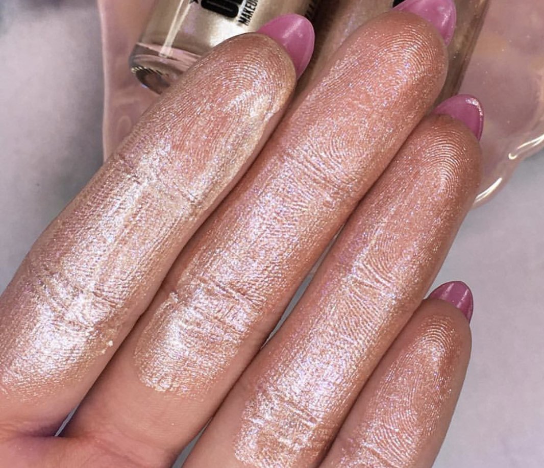 makeup obsession let's glow liquid illuminator