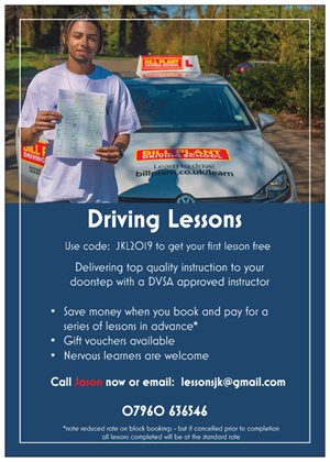 jkwdriving's tweet photo. #driving
#lessons
#york
#village
#yorkie
#pass https://t.co/Hnk15Lq2VO
