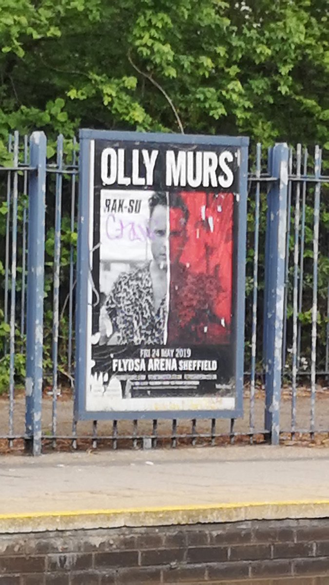 Thinking that <a href="/RouReynolds/">ʀ⎊ᴜ ʀᴇʏɴ⎊</a> would definately do a better version of this poster. No offence @ollyofficial   what does the <a href="/ENTERSHIKARI/">ENTER SHIKARI</a> family think?