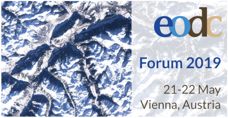Experience the latest #EO developments at our Expo, with contributions from <a href="/GeoVille_GmbH/">GeoVille Information Systems and Data Processing G</a> <a href="/catalysts/">Catalysts</a> @Hydrology_IRPI <a href="/open_EO/">Open-EO</a> <a href="/eurac_sao/">SAO</a> @JOAN_RESEARCH <a href="/geodepartment/">Geo @ TU Wien</a> <a href="/CzechGlobe/">CzechGlobe</a> <a href="/GWPCEE/">GWP CEE</a> @BMNT_at and more! #Sentinerds welcome! Register at forum2019.eodc.eu <a href="/CopernicusEU/">Copernicus EU</a>