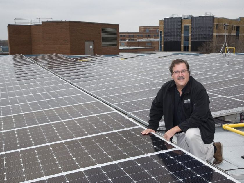 LFPress's tweet photo. .@FanshaweCollege professor says it's up to this generation to fix the climate crisis the world https://t.co/EA0EZRtO89 #ldnont https://t.co/QEI0LFK3RM