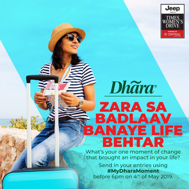 Times Women's Drive tweet media