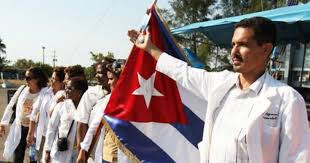 No hay fuerza, amenaza o bloqueo que pueda apartarnos de nuestros principios solidarios, internacionalistas, latinoamericanistas, bolivarianos y martianos. América Latina es #ZonaDePaz. Viva #Cuba libre! #SomosCuba #SomosContinuidad