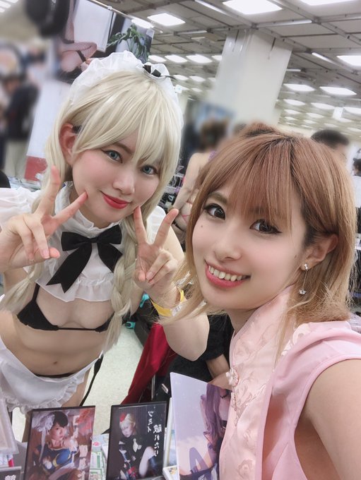 コスプレイヤーみなみのTwitter画像51