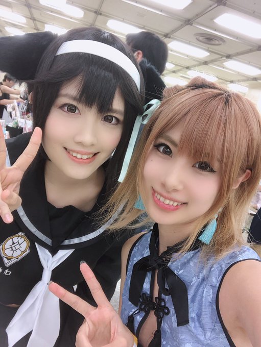 コスプレイヤーみなみのTwitter画像50