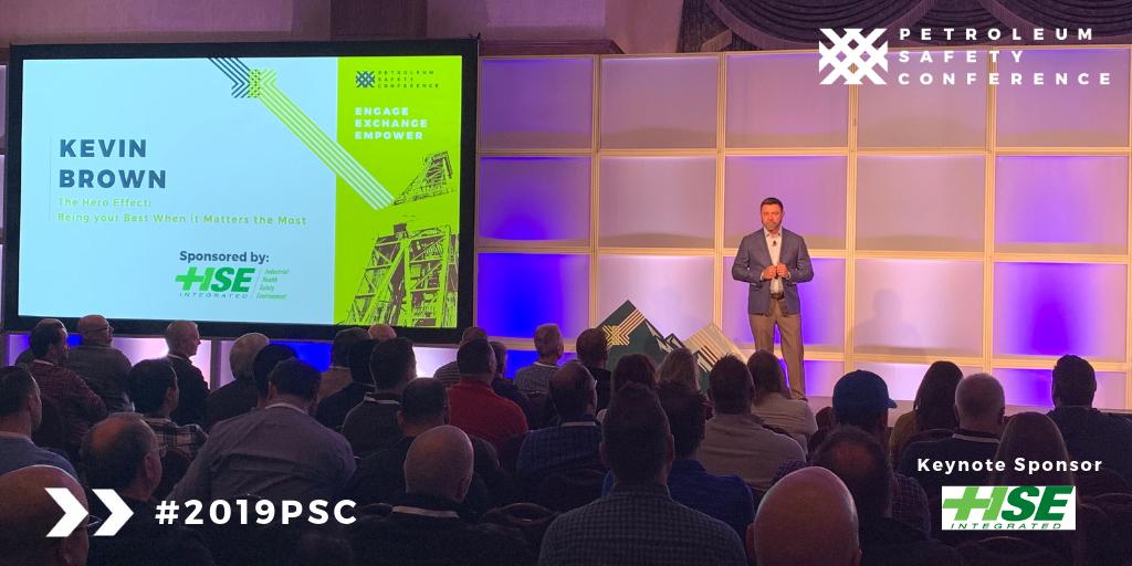 __SOTR__'s tweet photo. Yesterday: @HeroSpeaker delivering #keynote for #2019PSC #EnergySafetyCanada (photo cred. @EnergySafetyCan) https://t.co/L95MZaxCB6