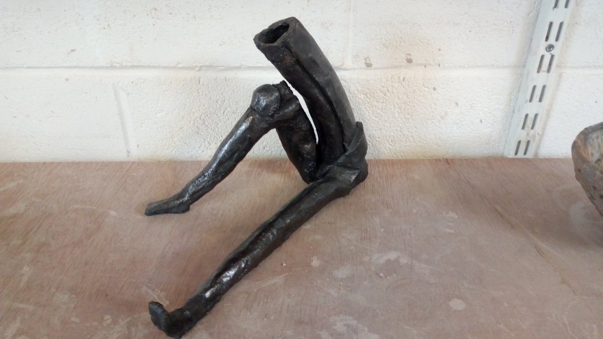 JSAppliedArts's tweet image. Have a relaxing afternoon