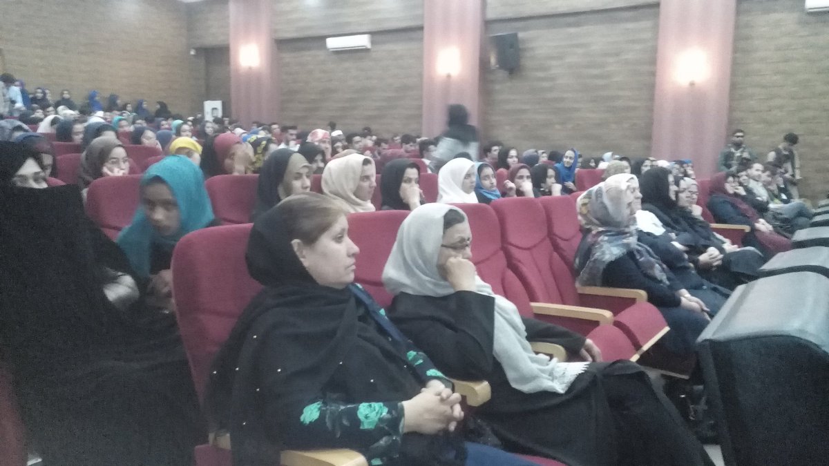 fareshteh aria tweet media