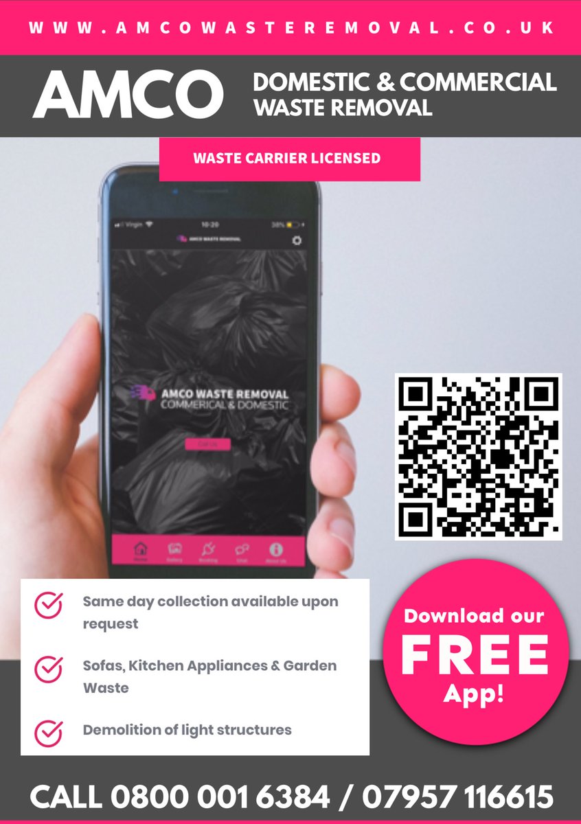 AMCO Waste Removal (@amcowaste) on Twitter photo 