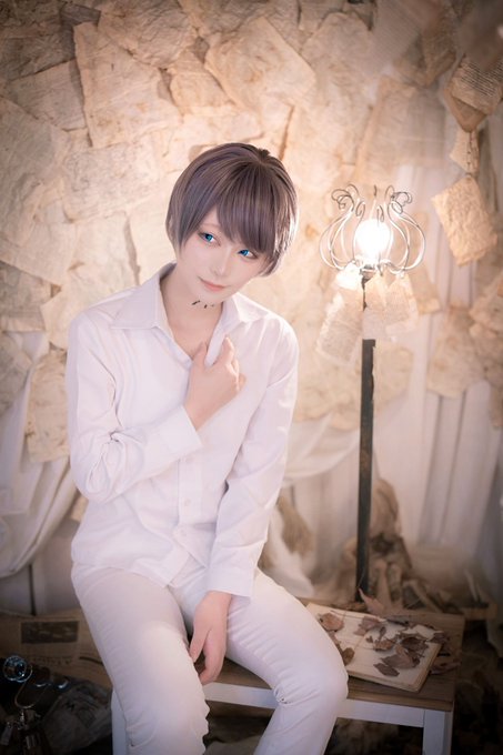 Twitterのコスプレ画像3