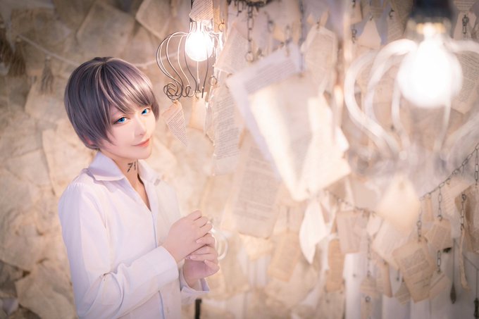 Twitterのコスプレ画像4