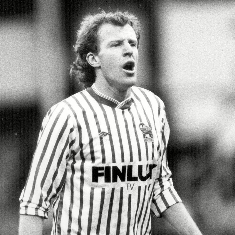 60 today! Join us in wishing Gary Megson a happy birthday! 