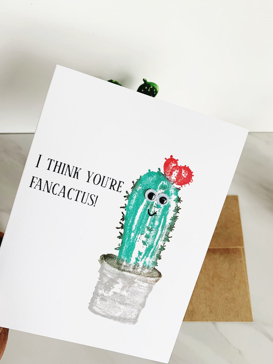 candcdc's tweet image. “I Think You’re Fancactus!” 

#greetingcards #zazzle #succulentcards #cactuscards #tbt #ThrowbackThursday #papersource #artsandcrafts #TeacherAppreciation #TeacherAppreciationWeek 

Etsy.com/shop/cardsandc…