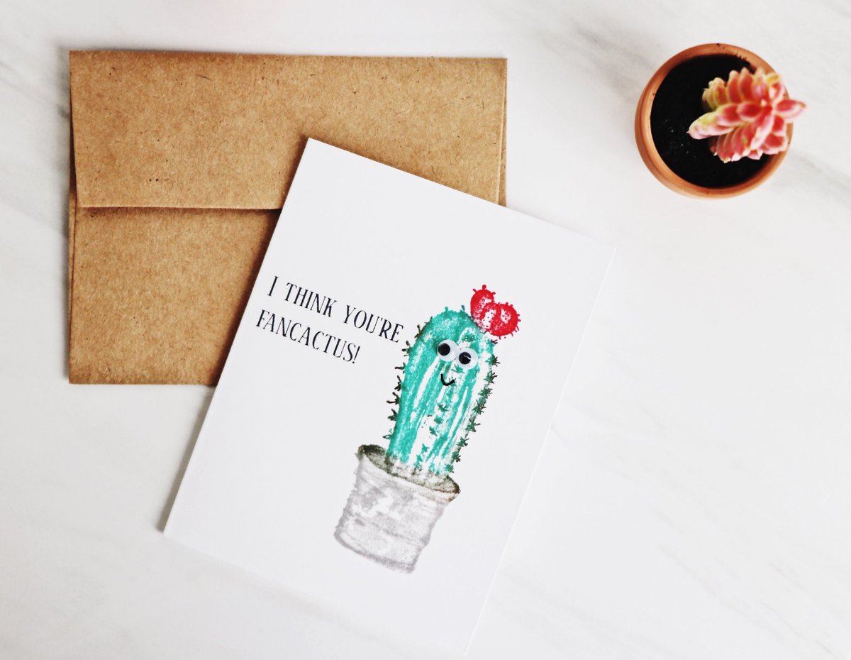 candcdc's tweet image. “I Think You’re Fancactus!” 

#greetingcards #zazzle #succulentcards #cactuscards #tbt #ThrowbackThursday #papersource #artsandcrafts #TeacherAppreciation #TeacherAppreciationWeek 

Etsy.com/shop/cardsandc…