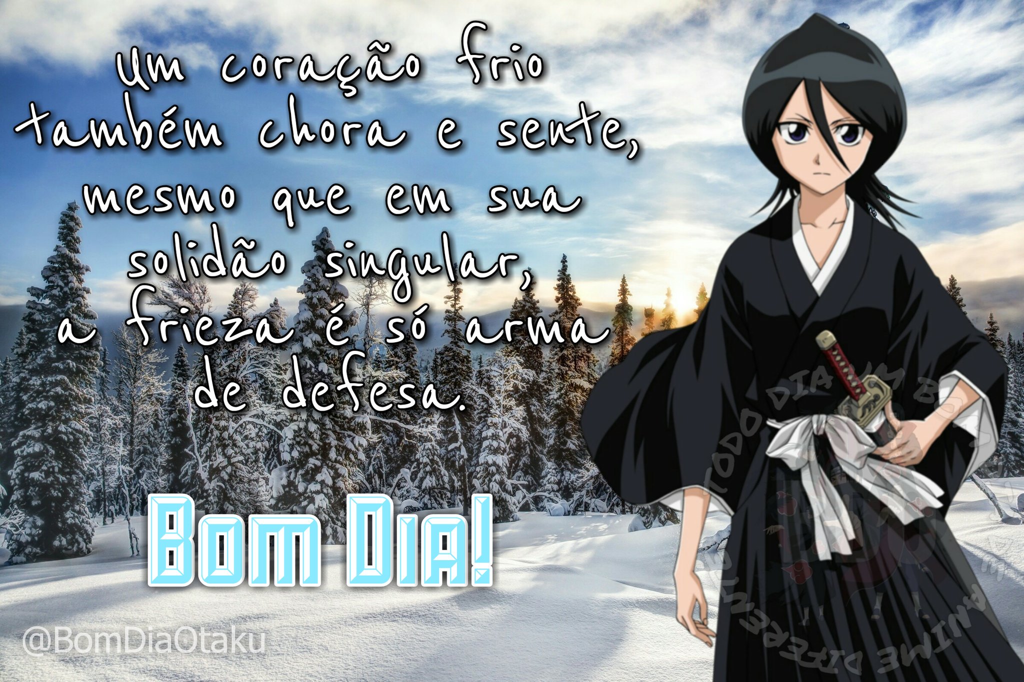 Todo dia um bom dia de anime diferente on Twitter: Todo dia um bom dia de anime diferente on Twitter: