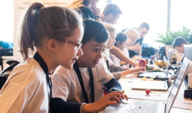 Aanstaande zaterdag #CoderDojo in de #Bibliotheek Oud-Beijerland Rembrandt <a href="/RembrandtOBL/">Rembrandt OBL</a>. Maak met #python je eigen schildpadrace spelletje of maak een spannend coderingsprogramma om geheime berichten te zenden en ontvangen! Meer info: bit.ly/2VzGuiM #21centuryskills