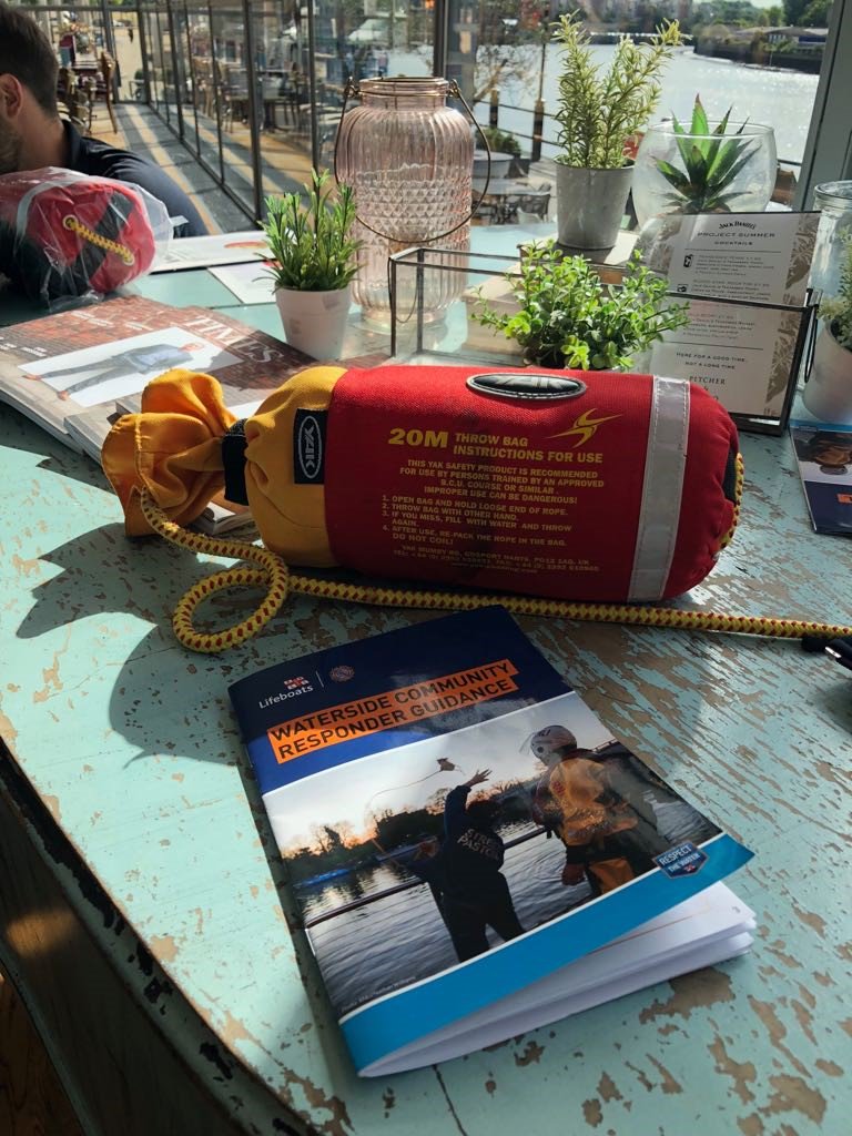 Tyne_Wear_FRS's tweet photo. Did you know that we offer free throw bag training for staff at venues by the water? Sign up through the @RNLI website: https://t.co/qLjsqoptFv
#throwbagthursday #bewateraware https://t.co/mA1wepmGSZ