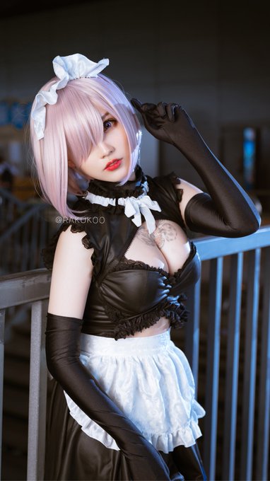 コスプレイヤー洛洛子のTwitter画像48