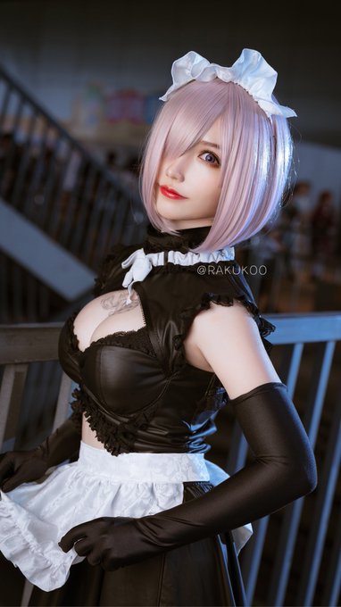 コスプレイヤー洛洛子のTwitter画像47