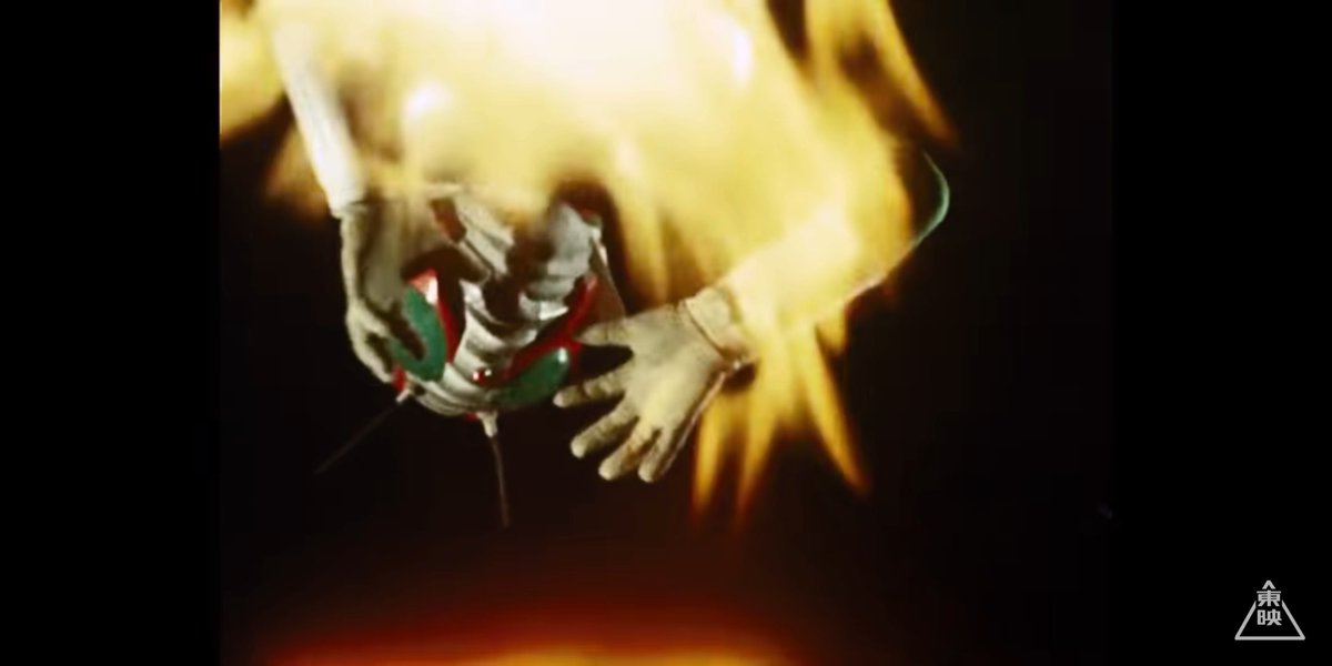 仮面ライダーv3 10話 ダブル タイフーンの秘密 レビュー Togetter