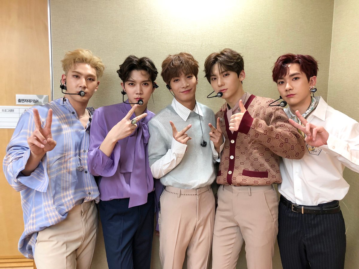뉴이스트(NU’EST) tweet media