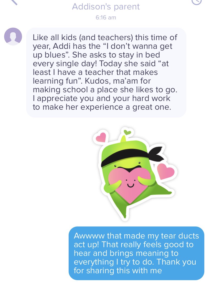 TriceClass's tweet photo. What a way to start the morning off right! @BoldScott  this is exactly what you wanted! “A place where students want to be”. I’m inspired to keep rocking it out the remainder of the school year. 👩🏽‍🏫 #nocountdown #nohanginon #teachingpassion #seewhatsnext https://t.co/ntnQdDoUwh