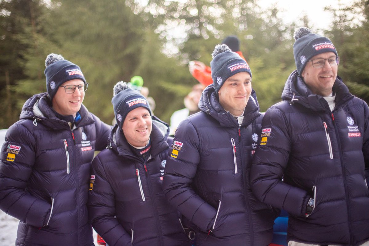 On Saturday both <a href="/JohanKMS88/">Johan Kristoffersson</a> and I will take a #Volkswagen Polo GTIR5 out for a spin at #RallySorland ! 9 gravel stages awaits, and it's the 4th round of the Norwegian Championship. #TeamEVEN #RallyNM 🇳🇴