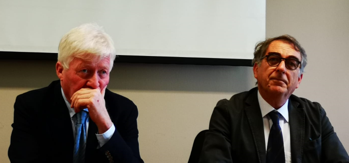 ArpaMarche's tweet photo. @ArpaMarche dà il #benvenuto al Dott. Giorgio #Catenacci, da oggi nuovo Direttore Tecnico Scientifico dell'Agenzia. Da parte del Direttore Generale Giancarlo Marchetti @gcmarchetti e di tutto il personale il più sincero augurio di buon lavoro! https://t.co/8zg6BGKRRC