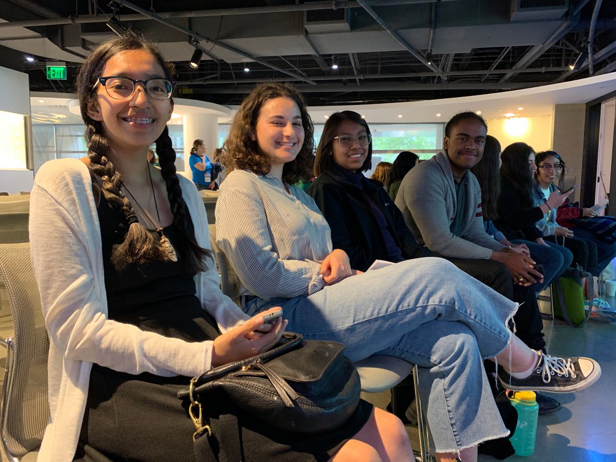 @venice_arts advanced photographers getting ready to present their work compelling work <a href="/photoville/">Photoville</a> @AnnenbergSpace to <a href="/LAUSDArts/">LA Unified Arts Education</a> students. Stay tuned! #pride #courage #youth #creativity #photography