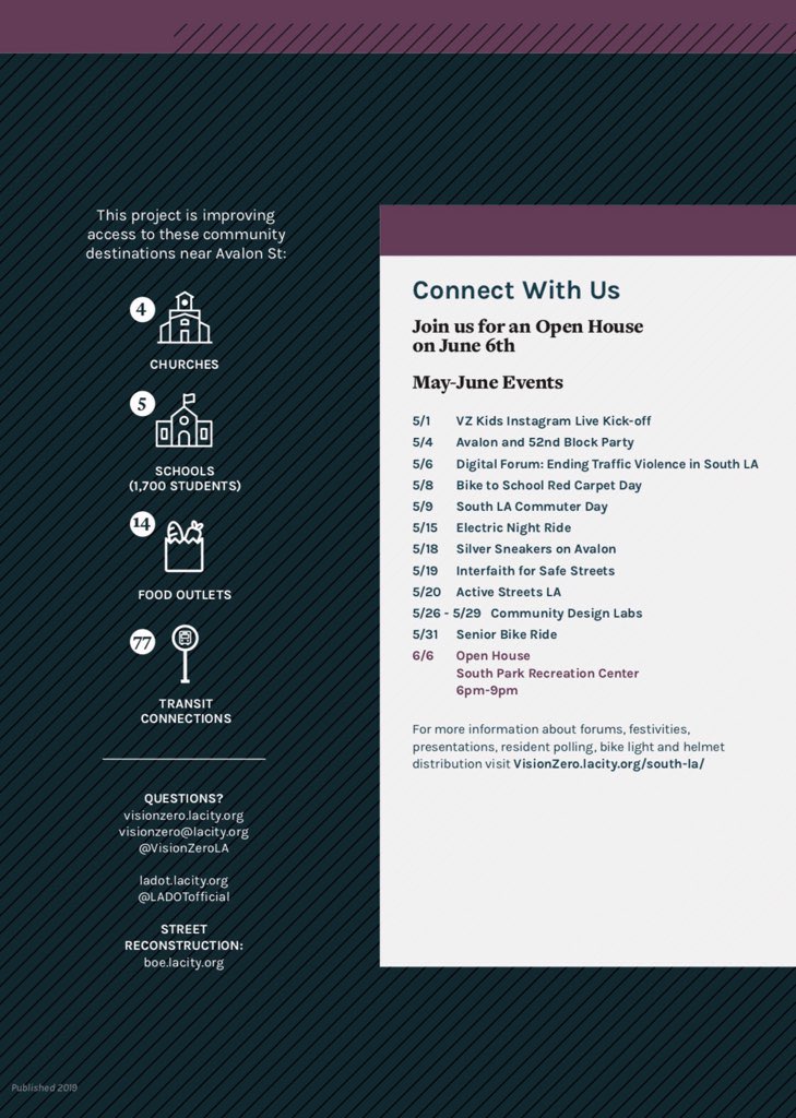 VisionZeroLA tweet media