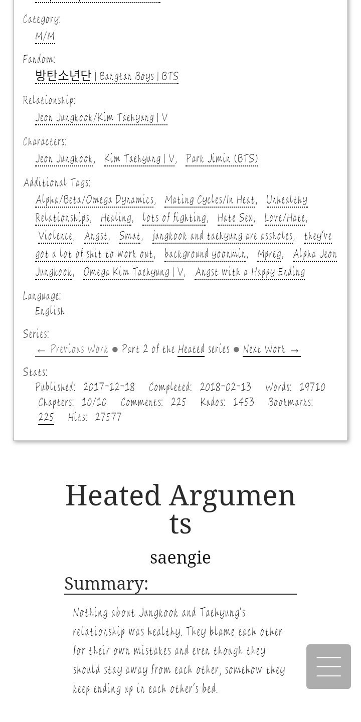Completed Taekook Au Threads 10 T Co Es1lflussl T Co Kvny1wnroh Twitter