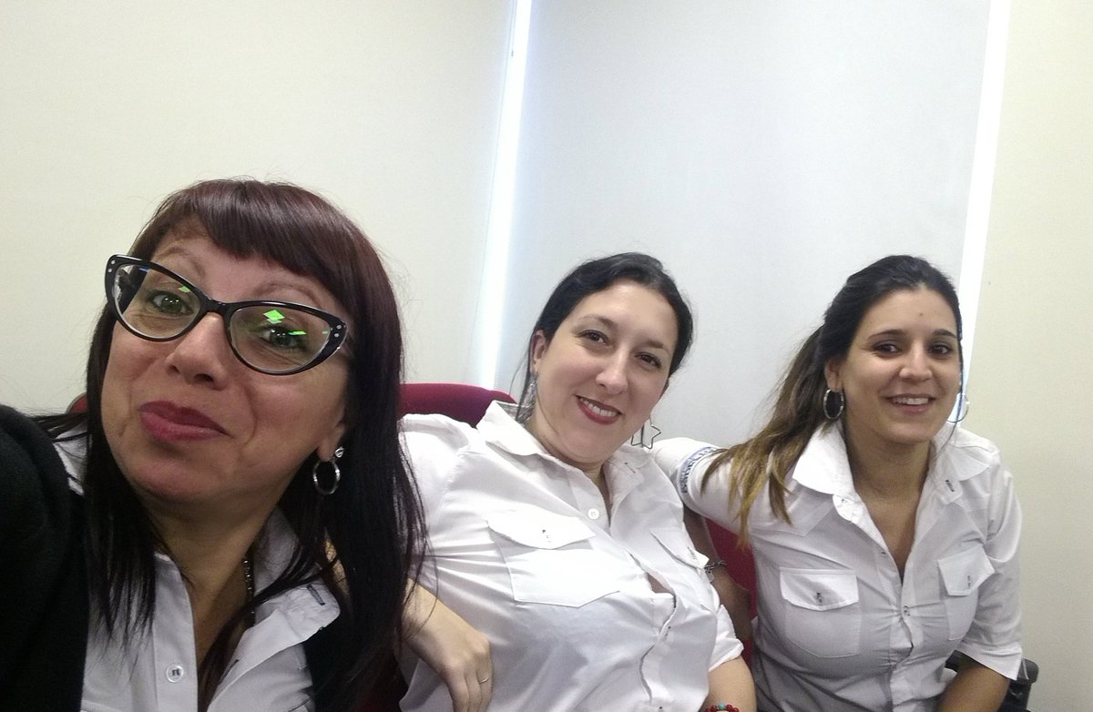 CarinaL26959035's tweet photo. Curso de Oratoria
 @SoleB1987 
@sofimartti 
@Osdepym 
@jabereciartua 
@Somos_Osdepym https://t.co/ELz5v43GyS