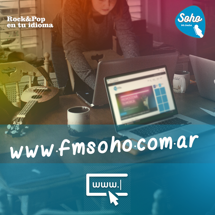 FmSoho's tweet photo. https://t.co/bjWCxkb0U3 .@FmSoho 90.3 · #SanNicolas · #SoyRock https://t.co/zuGjtXJ5sy