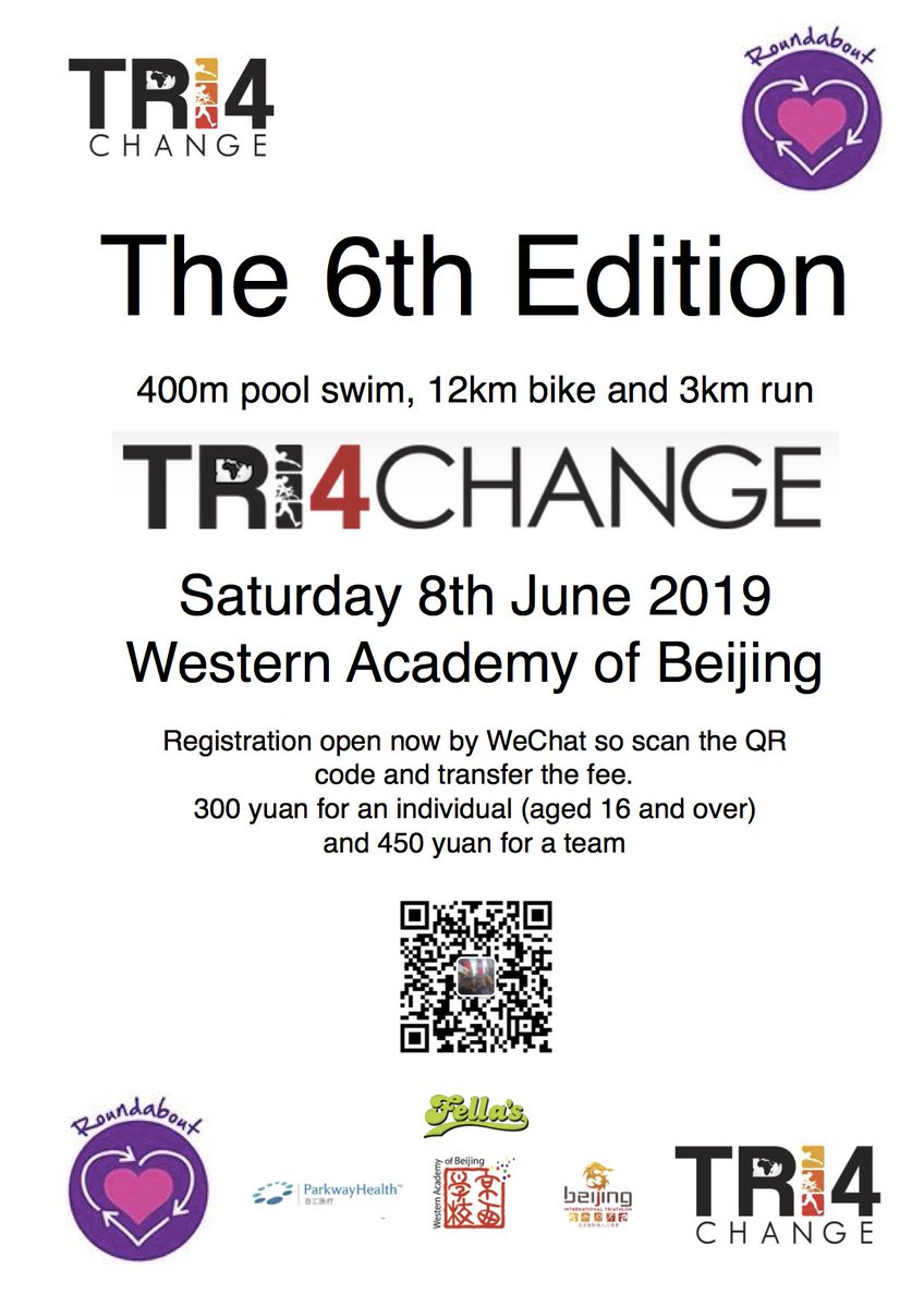 Tri4Change tweet media