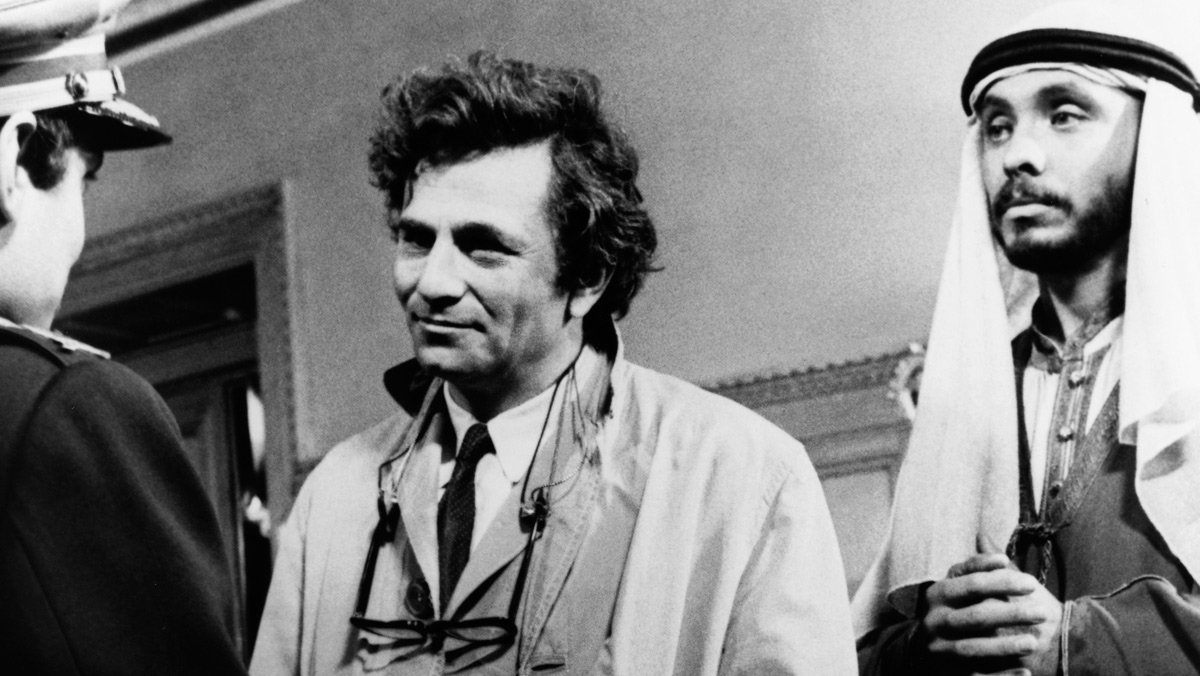 theZoomerTV's tweet photo. It's #ThrowbackThursday and more #Columbo is coming your way tonight! When a crime is committed that appears to be politically motivated, the Lieutenant is put on the trail of a foreign dignitary. Enjoy #ACaseofImmunity" at 9pm ET on @VisionTV. https://t.co/pXknsttZ8z https://t.co/KYqwOo1MKL