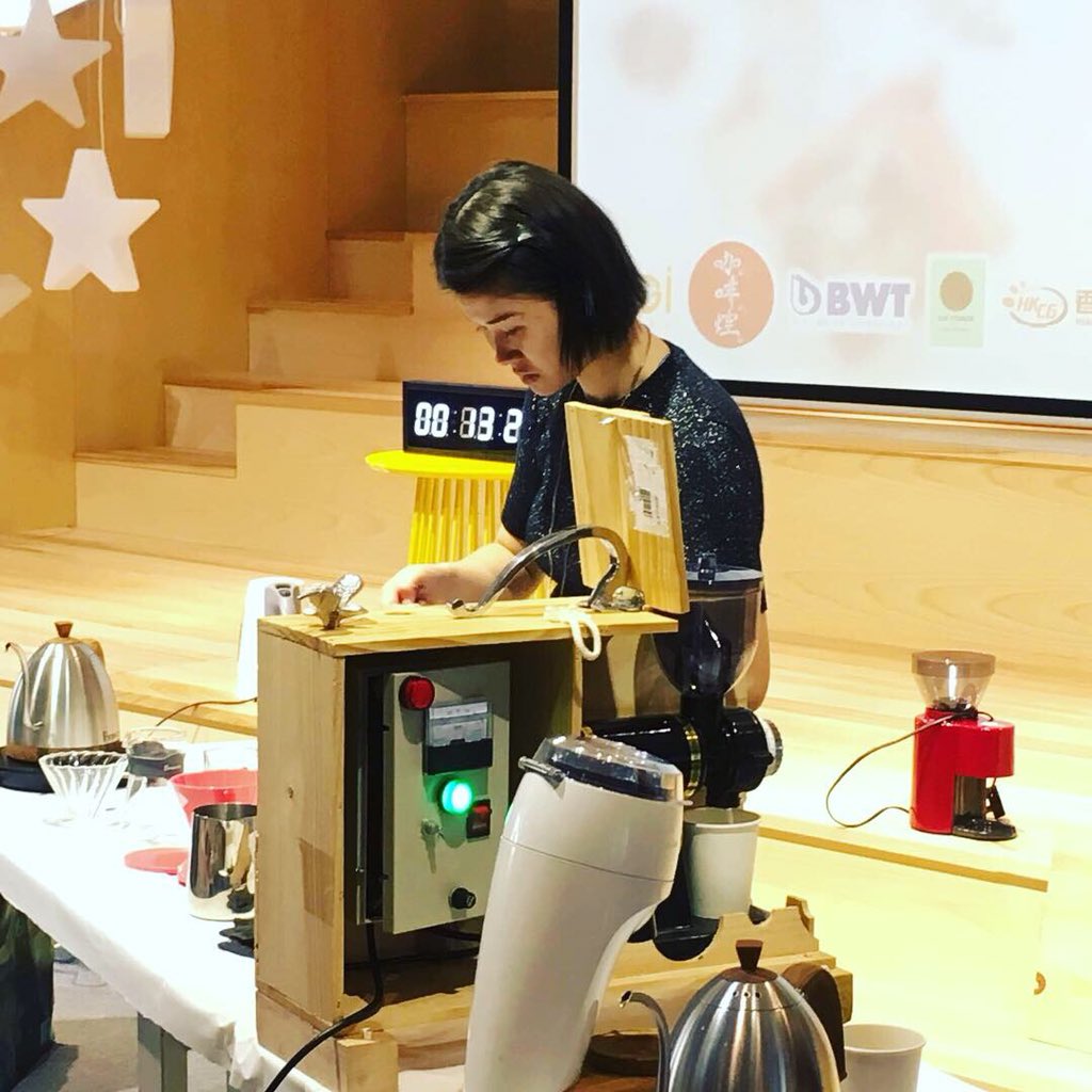 CIAND9's tweet photo. Coffee lovers should be here!! #specialtycoffee #hkcoffeebrewer #coffeelover #brewers #roastory #v60 https://t.co/d0D2sT6D4R