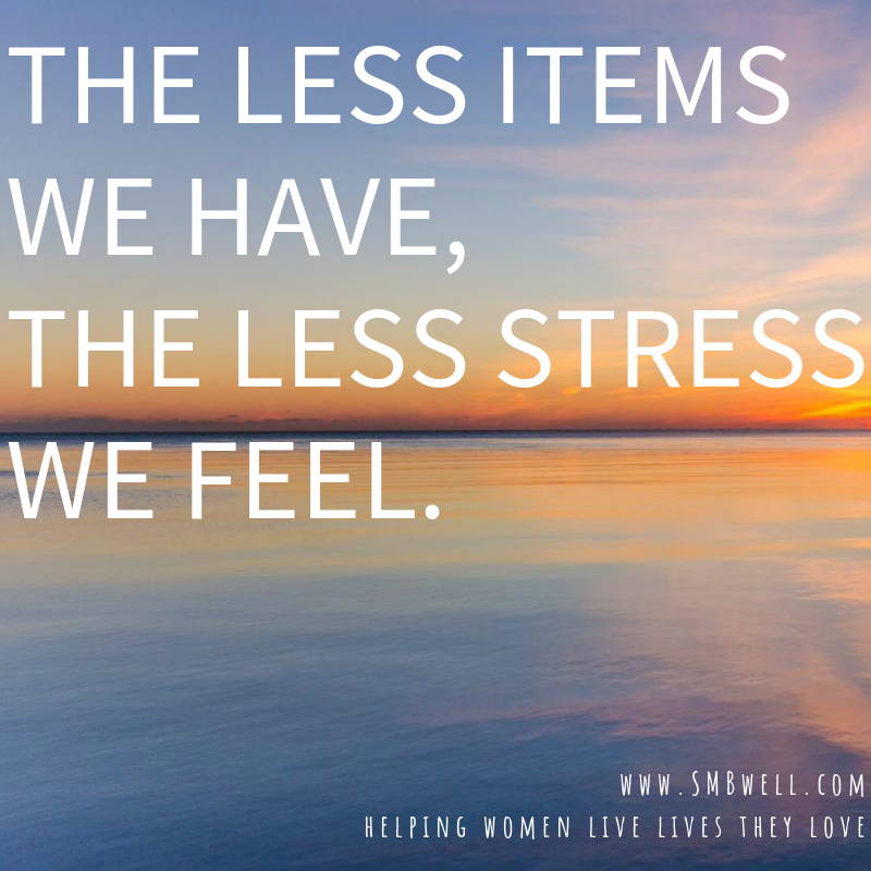 SusieBarolo's tweet image. The Less Items We Have, The Less Stress We Feel. ow.ly/uu6q30oevla #tidyingup #clearclutter #beatoverwhelm #lifecoaching #momhack #tidyup