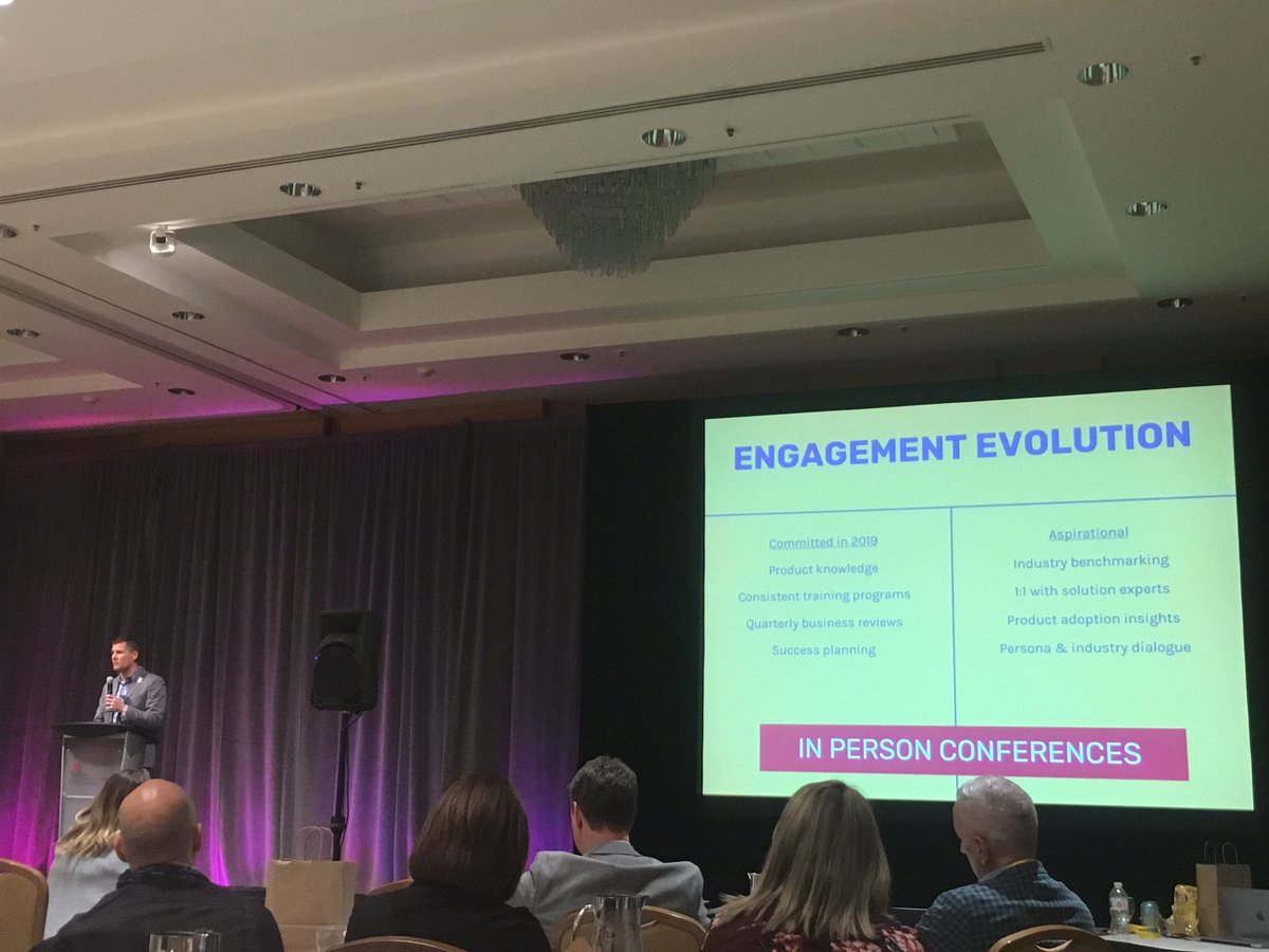 Lipstick_Dig's tweet photo. Final Day at #AVConnect & Exciting highlights to come by @mikeevenson for @AudienceView #sadtosaybye ๐ #ticketing #engagement #online #digital https://t.co/ENo7yqaEKe
