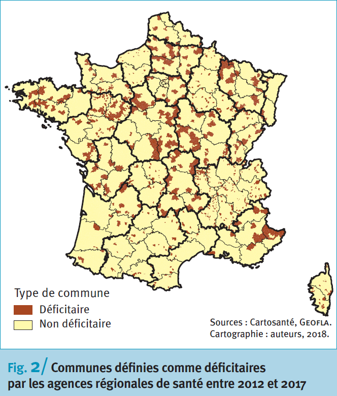 #PitieSalpetriere > (re)lire «Déserts médicaux» en France: état des lieux et évolutions des mesures de l’accessibilité aux soins"
cairn.info/revue-espace-g…